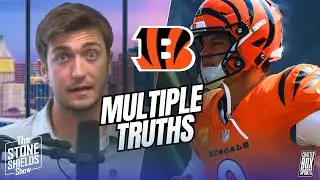 Joe Burrow's Injury Isn't The Result Of Just One Problem | The Stone Shields Show