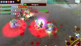 Arcane Legends - Ursoth 2015! - Farming Bloodgrub