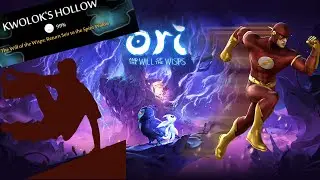 Well, this is Ori and the Will of the Wisps