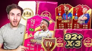 FIFA 23 My Rank 4 Futties FUT Champions Rewards!