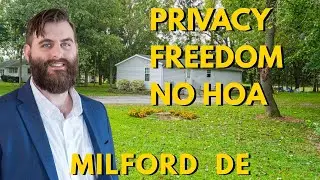 Milford Delaware Real Estate | Quiet Country Living with City Convenience
