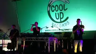 Cool Up at WOMAD