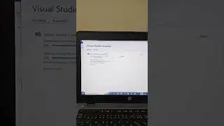 visual studio installer