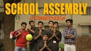 School Assembly Comedies - Thug Light