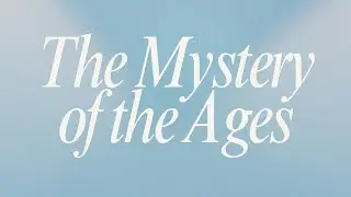 The Mystery of the Ages // Mark Drake