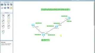 HUAWEI FIREWALL CONFIGURED TO PERMIT OSPF SERVICE. (eNSP simulated)