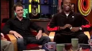 Best Damn Sports Show guest Brian McFayden