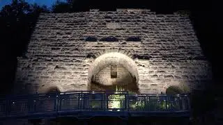Explore the G.A. Carlson Lime Kiln in a Whole New Light