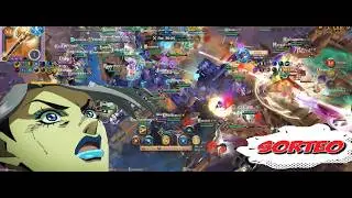 IFURES + DESAVENCE vs PIVAS + TYRANT Asedio H Mound 22:15 UTC 11/02/2026 Macho/Kriz