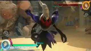 Pokken Tournament - Darkrai footage