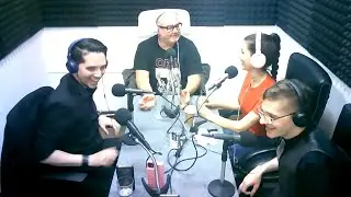 Entrevista con Gustavo Parodi por los 35 a&ntilde;os de Buitres, con primicia exclusiva 2024.