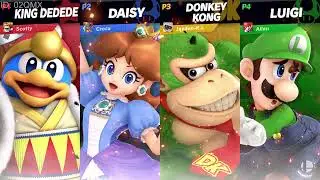 New Years Eve Eve Lobby - Super Smash Bros Ultimate w/Viewers! (#305)
