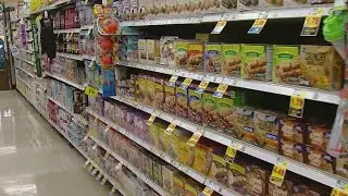 Stretching Your Dollar: Grocery Store Savings