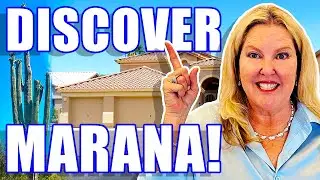 Living In Marana Arizona Home Tour 2023 | Moving To Marana Arizona | Marana Arizona Real Estate