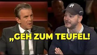 Mario Barth wurde nach einem ungl&uuml;cklichen Vorfall aus der Show von Markus Lanz geworfen