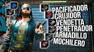 Consigue Planos MODS para ARMAS y ROPA - Cyberpunk 2077 Tutorial