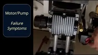 Motor Pump Failure Symptoms & Fix - California Air Tools Air Compressor