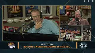 Left Turn: Who Has The Worst Uniform In The NFL? | 8/19/25