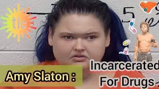 Amy Slaton Arrested! 1000-Lb Sisters Star Faces Serious Charges for Drugs and Child Endangerment