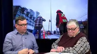 OFF THE CLUFF: Public Art Ladders To Nowhere w/ Mike Klassen