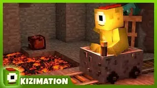[Minecraft] Kizimation &rarr; Mining 👻