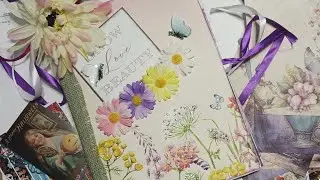 Incoming - Swap - Altered Composition Notebook