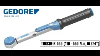 [DKV.BIZ.VN] CỜ L&Ecirc; LỰC TORQUE WRENCH TORCOFIX-K | 0923.407.111 | 0928.407.111
