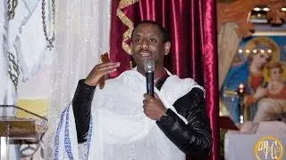 አጋንንትን ከሰዎች የማስወጣት ሥርዓት (Aganintin Kesewoch yemawitat Siriat) - K. Hibret Yeshitla