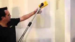▶ Dustless Sander and Wet+Dry Vacuum Combo