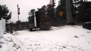Idle No More and Land Defender in Bala 101 Days