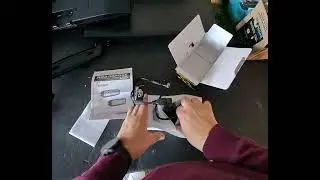 Unboxing Harbor Freight 6