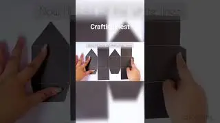 Milk Carton gift box by jerin farhana atoshi. tutorial- 