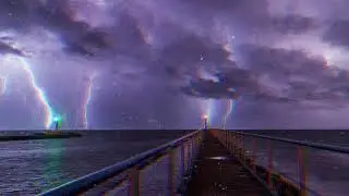 Underground Hip-Hop (MIXTAPE 2025) Liquid Lightning 