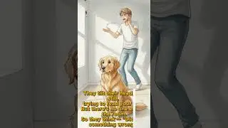 When Your Dog Doesn&rsquo;t Understand Your Loud Voice #dogcare #english #catcare #dog #doglove #petlover