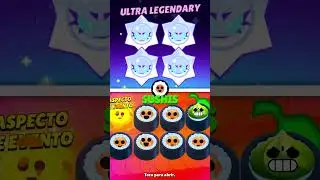 ⭐🔥 EL NUEVO STAR DROP de Brawl Stars es una LOCURA