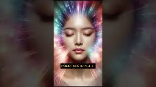 Instant Focus Reset 🌿🍋 #longevity #motivation #facts