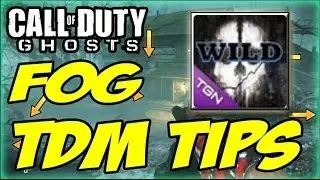Call Of Duty: Ghost - Fog TDM Tips @Nwild19 - Subscriber Showcase - COD GHOST DLC