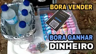 BORA VENDER, BORA GANHAR DINHEIRO