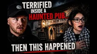 Overnight Ghost Hunt Captured Something We Didn't Expect