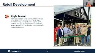 The Retail Coach Presentation to Gaston 2040