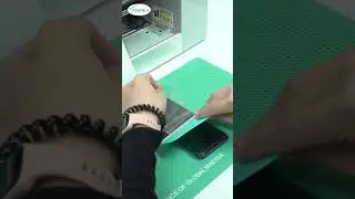 Free Samples Soft TPU Frosted Hydrogel Film Universal Smartphone