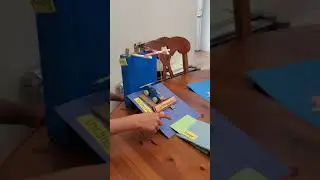 6 Simple Machines Car Chain Reaction
