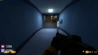 Black Mesa: Employee of the (A Few ) Month(s Later)