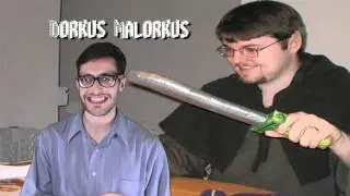 Dorkus Malorkus - Dungeons and Dragons