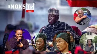 LIVE Update: Obaa Tiwaa Gets Major Legal Support After Family Appears at Manhyia