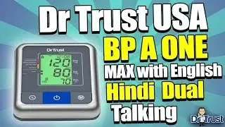 Dr Trust (USA) BP A ONE MAX  with Micro USB port and English Hindi Dual talking