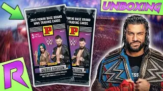 NEW WWE CARDS 2022 | WWE 2022 Debut Edition | Unboxing
