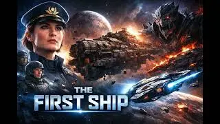 The Fleet: The First Ship! #hfyseries 
