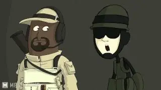Battlefield 3 How I Got Rush (RUS) (DUB)