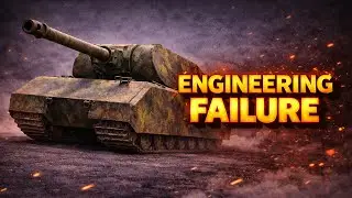 Every German Tank That Failed in World War II
